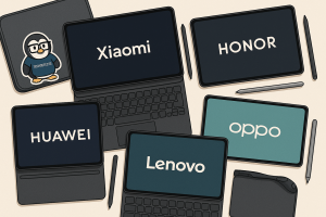 Best Chinese Tablets to Buy in 2026 (Android, HyperOS, MagicOS & HarmonyOS)