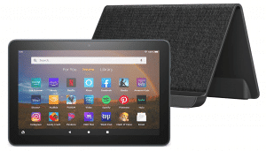 Fire HD 8 Plus tablet