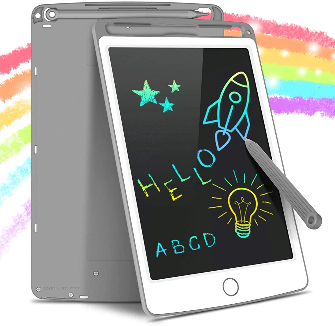 tablet for children's homework