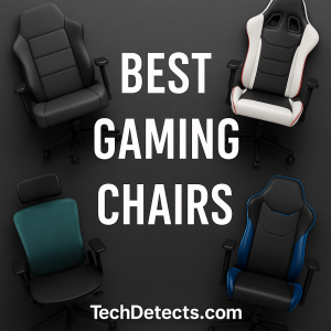 Best Gaming Chairs in 2025 – Expert Picks & Reviews