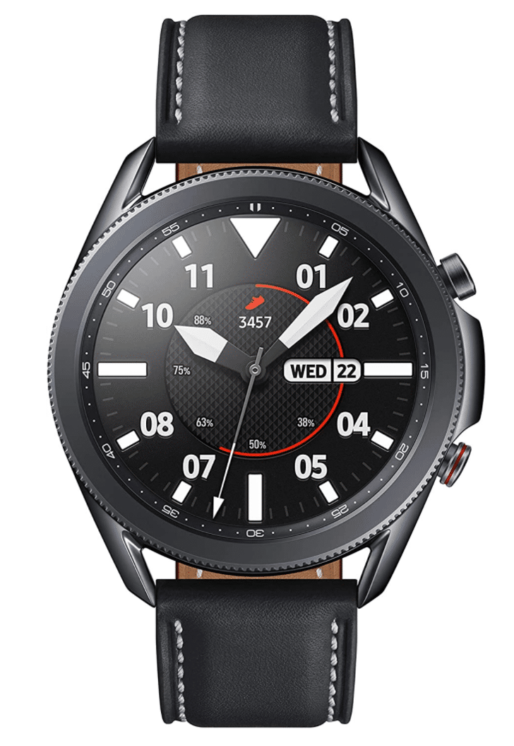 samsung watch rotating bezel