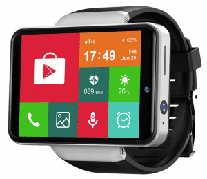TICWRIS MAX S 4G Smart Watch