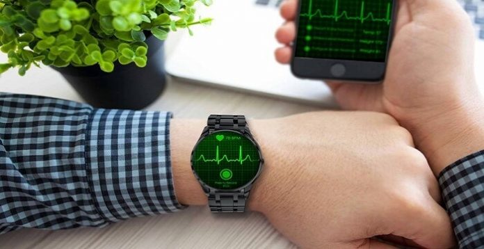 ecg smartwatch fda approved