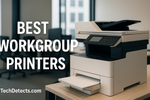 Best Workgroup Printers in 2025 — Built for Shared Workspaces