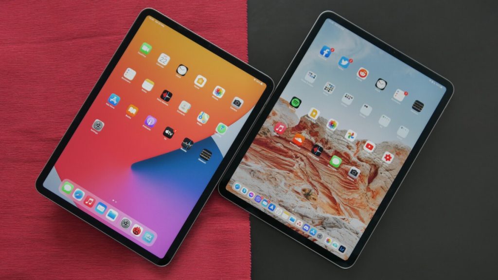 Apple iPad Pro 11 (2020) vs iPad Pro 11 (2021) - Which is better?