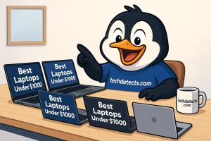 Best Laptops Under $1000 (2026 Edition) – Expert Picks