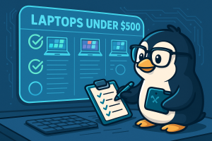 Best Laptops Under $500 to Buy in 2026