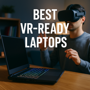 Best VR‑Ready Laptops in 2025 — Smooth Frames, Clean I/O, Real‑World Wins