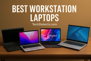 Best Workstation Laptops in 2025 — Power Meets Portability
