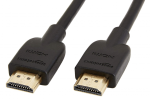Amazon Basics CL3 Rated High Speed 4K HDMI Cable
