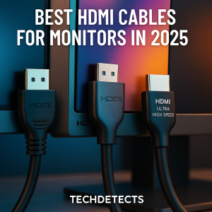 Best HDMI Cables for Monitors in 2025 – Expert Guide