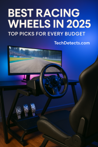 Best Racing Wheels to Buy in 2025 — From Entry Bundles to Pro Direct Drive