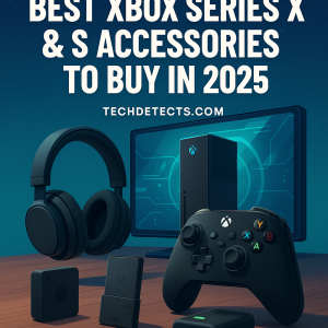Best Xbox Series X & S Accessories in 2025 — Performance, Comfort, and Smart Upgrades
