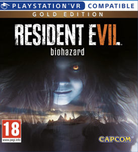 Resident Evil 7 Biohazard VR