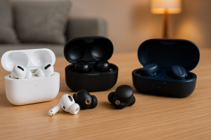 Best True Wireless Earbuds to Buy in 2025 — Expert Picks