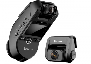 Zenfox T3 dash cam