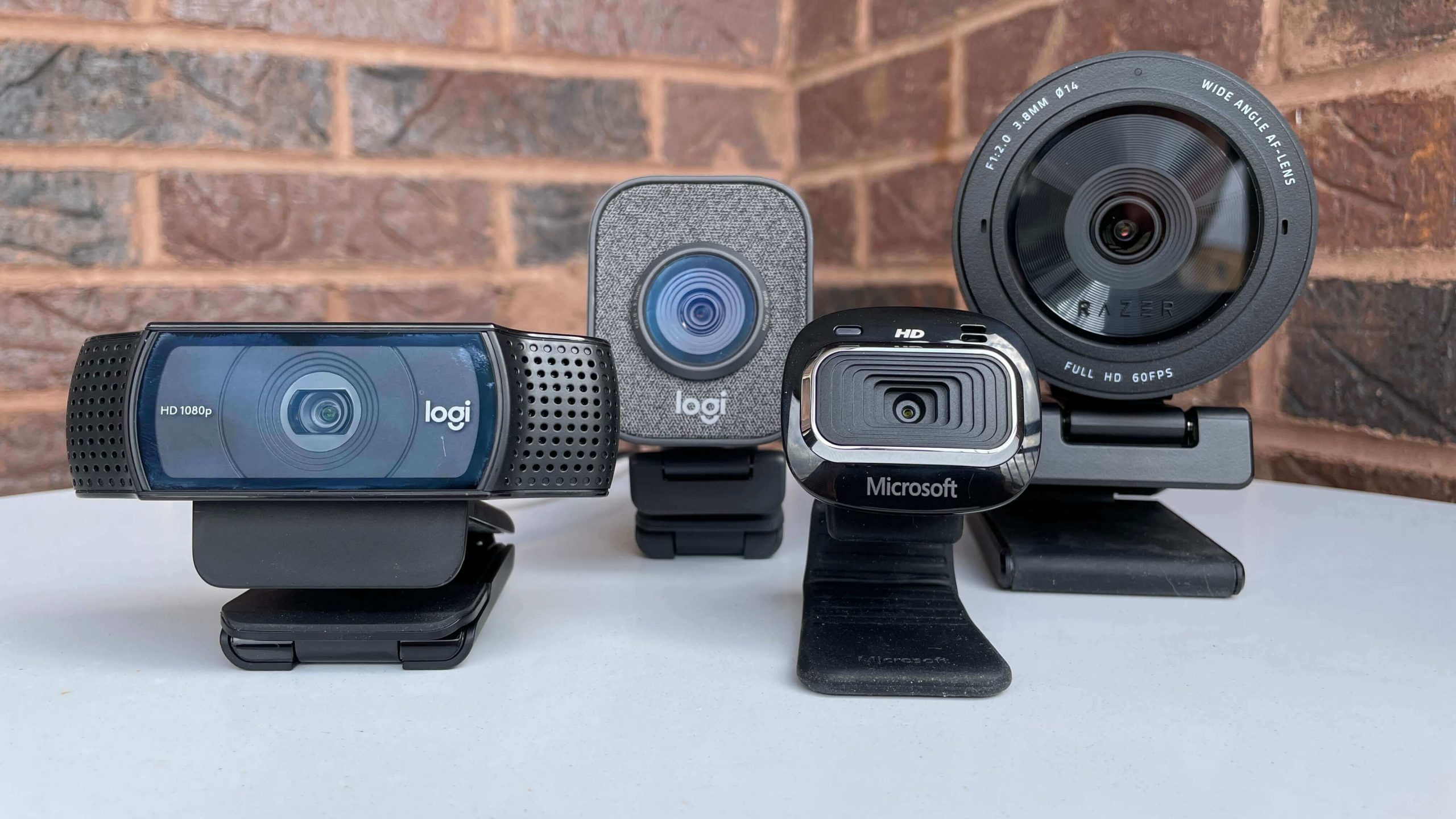 Top 5 Best Webcams from 1080p to 4K Reviews & Guide