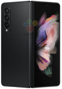 Samsung Galaxy Z Fold 3