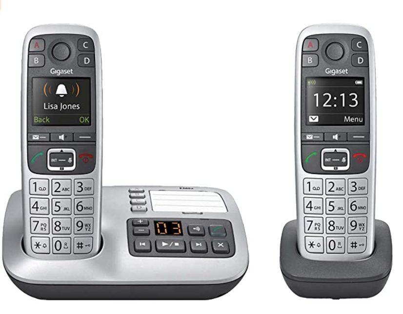 Top 5 Best Landline Cordless Phones to Buy in 2022 Reviews & Guide