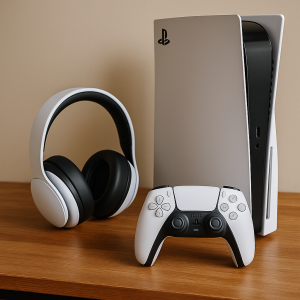 Best PS5 Headsets in 2025 — Immersive Audio, Low Latency, Real Gains
