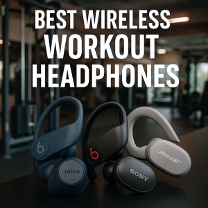 Best Wireless Workout Headphones to Buy in 2025