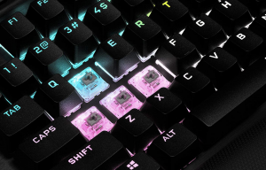 CORSAIR K70 RGB TKL Mechanical Gaming Keyboard