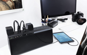 APC UPS Battery Backup Surge $95 Protector for Electronics, BE650G1