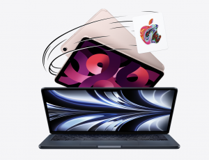 Get MacBook & iPad in Apple’s back to school sale