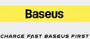 Baseus Desktop Charger with Multiple ports Charges at 100W