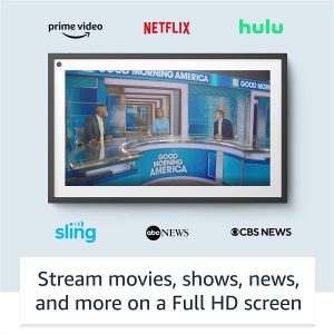 Buy Echo Show 15 with Echo show 5 (2nd Gen) combined at special price