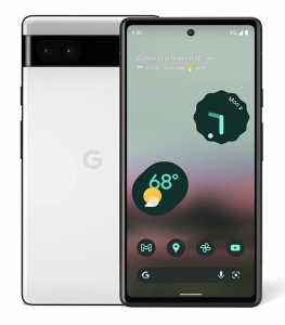 Get free Pixel Buds A-Series with Pixel 6a order