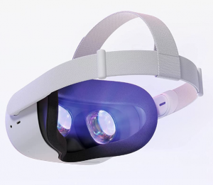 Testing for Dead Pixels on The Oculus Quest 2 – Guide