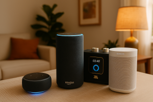 Best Alexa Smart Speakers in 2025 – Voice-First Picks for Every Room