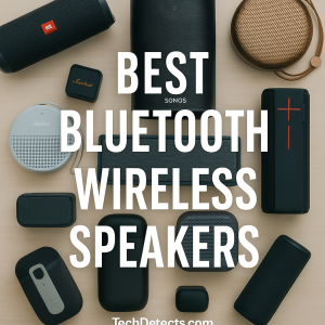 Best Bluetooth Wireless Speakers in 2025 – Expertly Chosen for Every Need