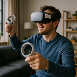 Best VR Headsets to Buy in 2025 — Clear Optics, Smooth Tracking, Real‑World Value