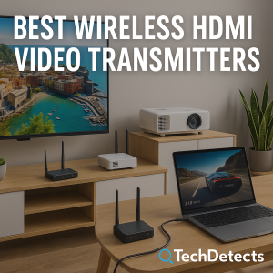 Best Wireless HDMI Video Transmitters to Buy in 2025