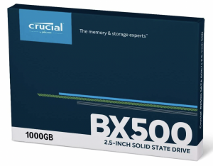 Super Speedy 1TB Crucial BX500 SSD for just $64 Now