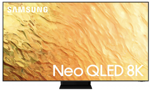 Save at least $800 on Samsung’s new 65-inch QLED 8K TV