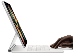 Apple Magic Keyboard for iPad (White)