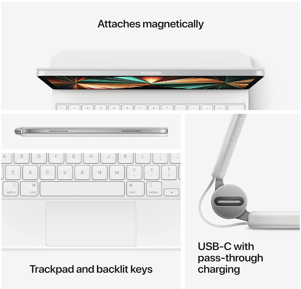 Apple Magic Keyboard for iPad