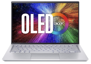Acer Swift 3 OLED Intel Evo Thin & Light Laptop