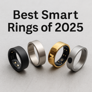 Best Smart Rings in 2025 – Wellness on Your Finger