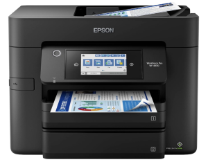 Epson Workforce Pro WF-4830 All-in-One Printer
