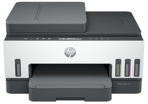 HP Smart -Tank 7301 Wireless All-in-One Cartridge-free Ink Printer