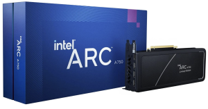 Intel Arc A750 Limited Edition