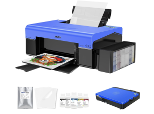 MZK A4 L805 DTF Printer