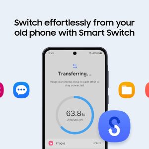 Samsung Galaxy A35: 5 Key Features Overview