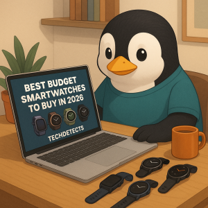 Best Budget Smartwatches to Buy in 2026
