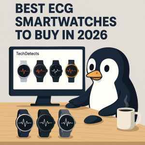 Best ECG Smartwatches to Buy in 2026 – Apple, Samsung, Pixel & More