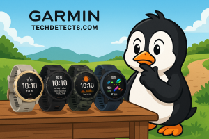 Best Garmin Smartwatches 2026 – Ultimate Guide for Running, Outdoors & Fitness